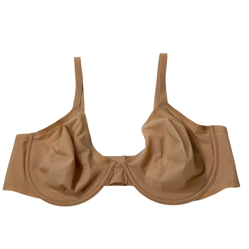 SKIMS Naked Underwire Bra NEW 44C‎ Honey
